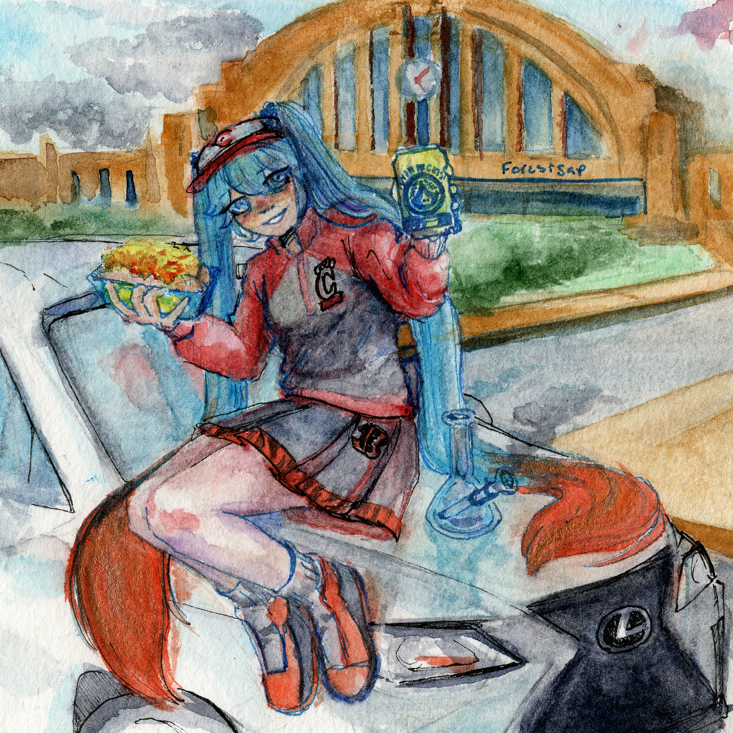 Cincinnati cincy_miku